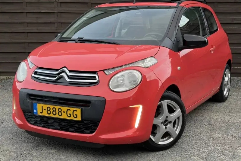 Citroën C1 (2015)