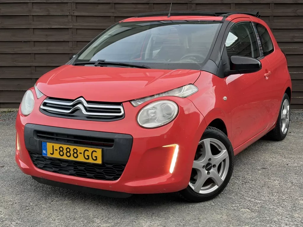Citroën C1 (2015) — foto 1