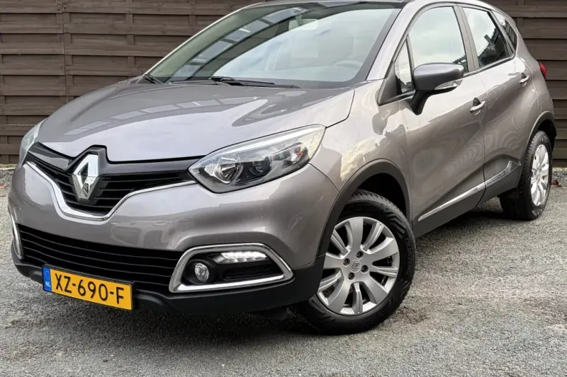 Renault Captur (2015)