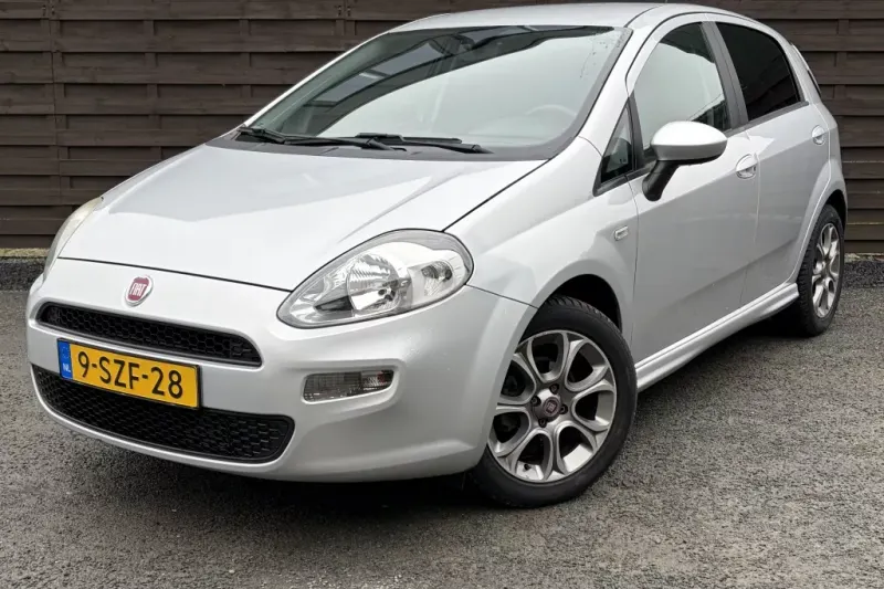 Fiat Punto (2013)