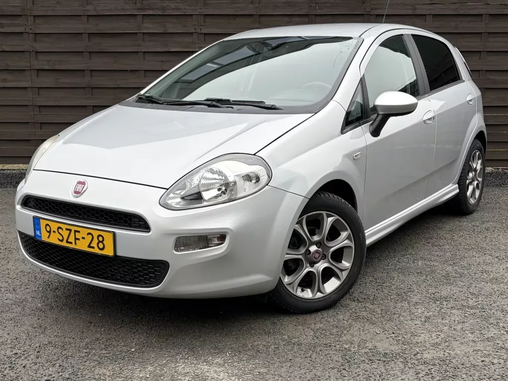 Fiat Punto (2013) — foto 1