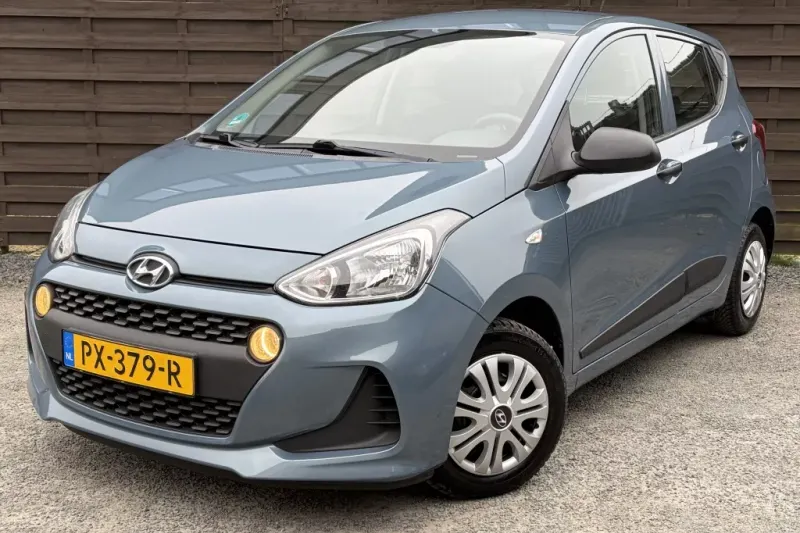 Hyundai i10 (2017)