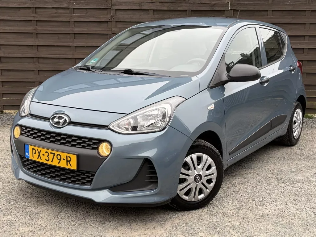 Hyundai i10 (2017) — foto 1