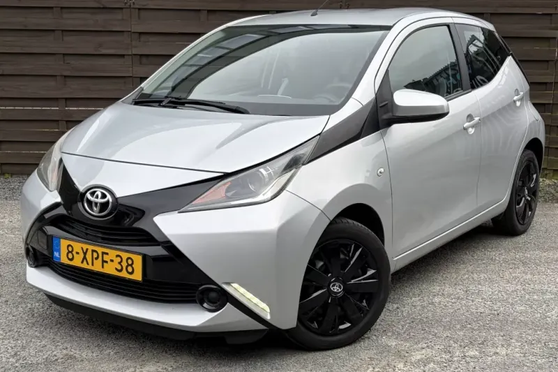 Toyota Aygo (2014)