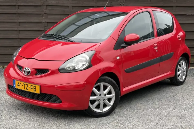Toyota Aygo (2007)