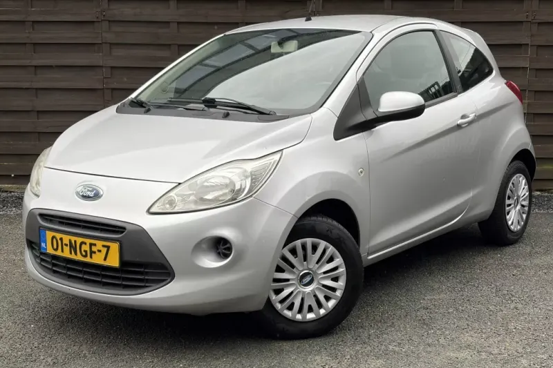 Ford Ka (2010)