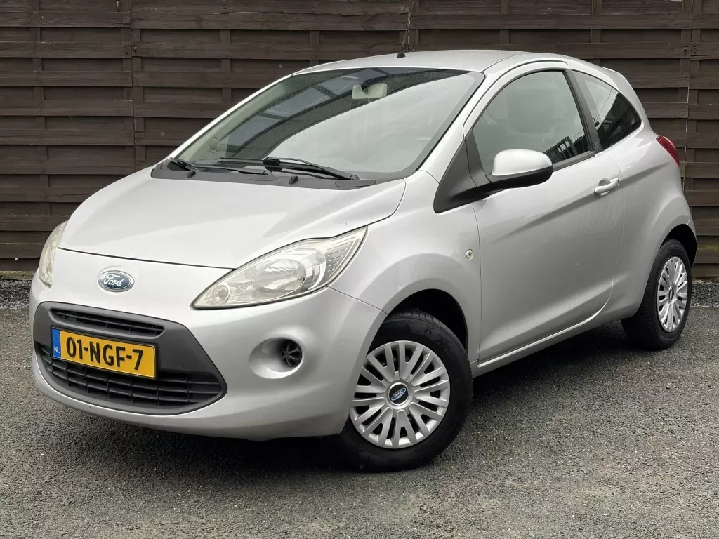 Ford Ka (2010) — foto 1