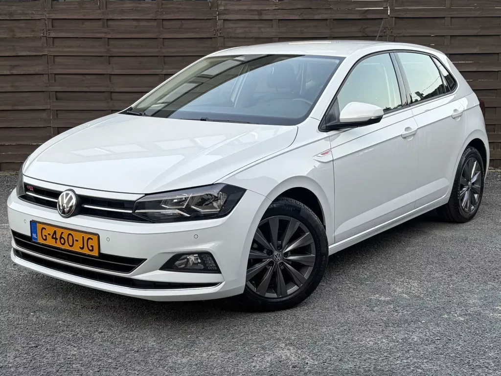 Volkswagen Polo (2019) — foto 1