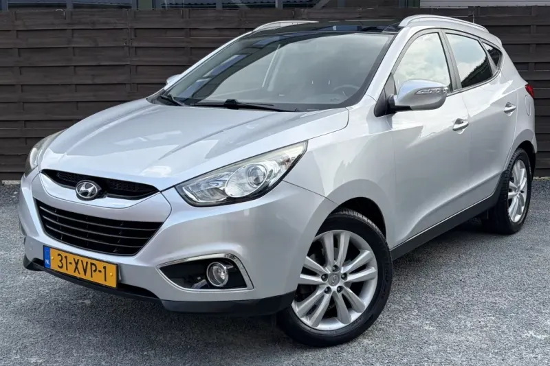 Hyundai ix35 (2012)