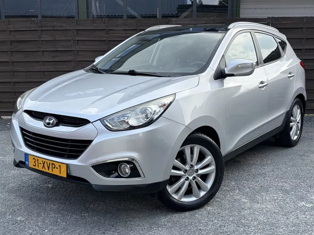 Hyundai ix35 (2012) — foto 1