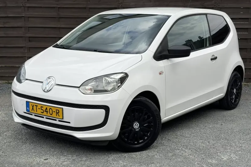 Volkswagen Up! (2012)