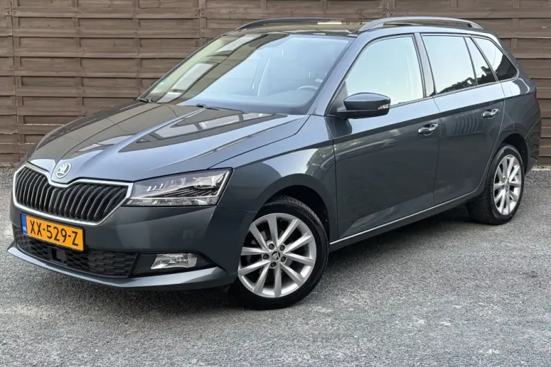 Škoda Fabia (2019)