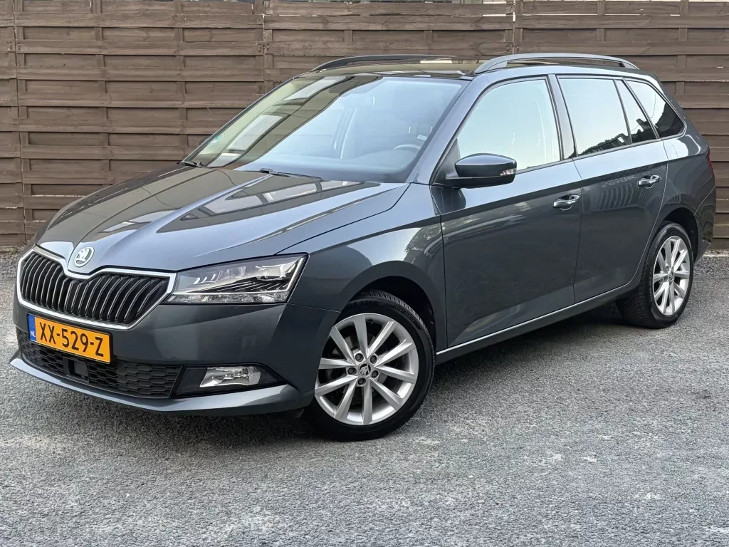 Škoda Fabia (2019) — foto 1