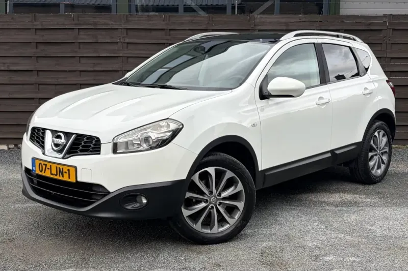 Nissan Qashqai (2010)