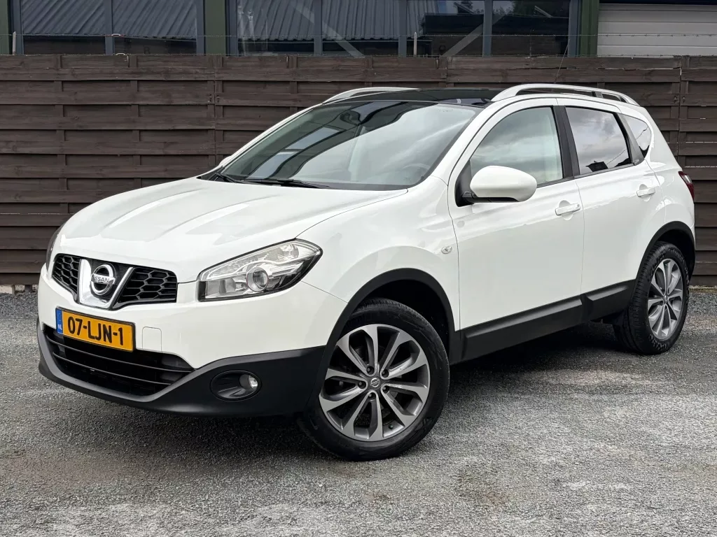 Nissan Qashqai (2010) — foto 1