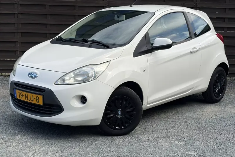 Ford Ka (2010)