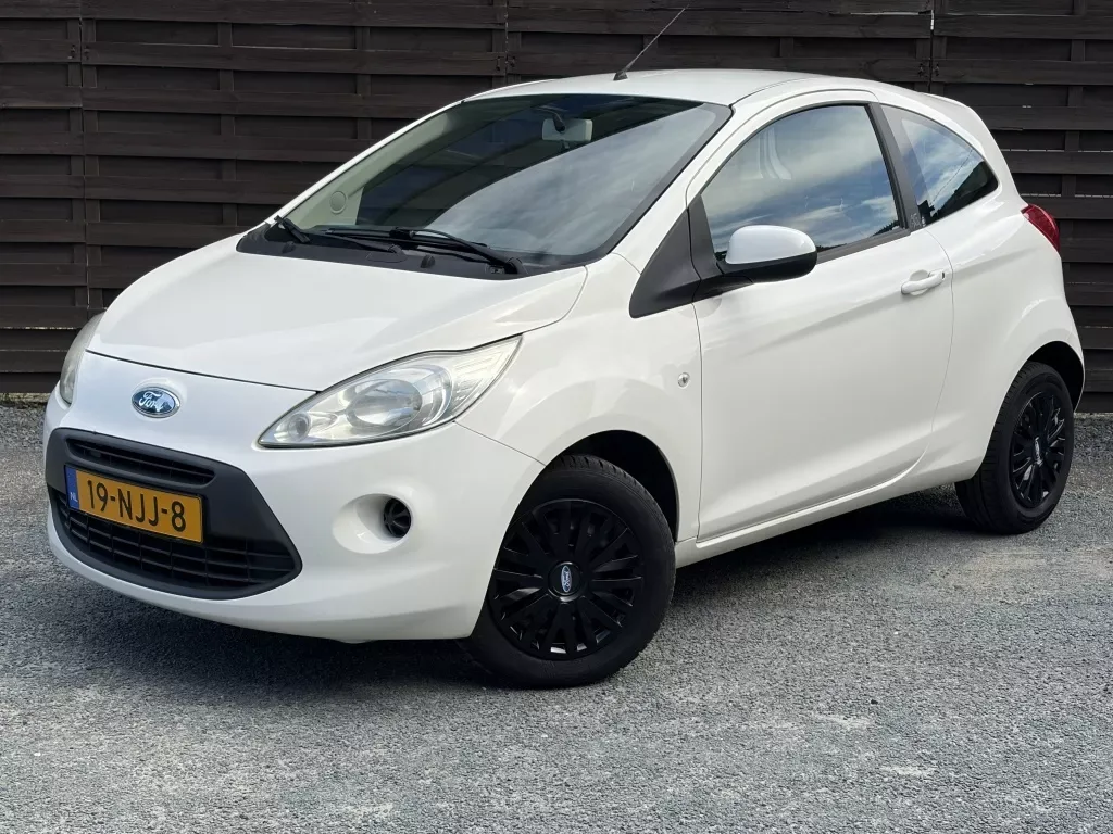 Ford Ka (2010) — foto 1