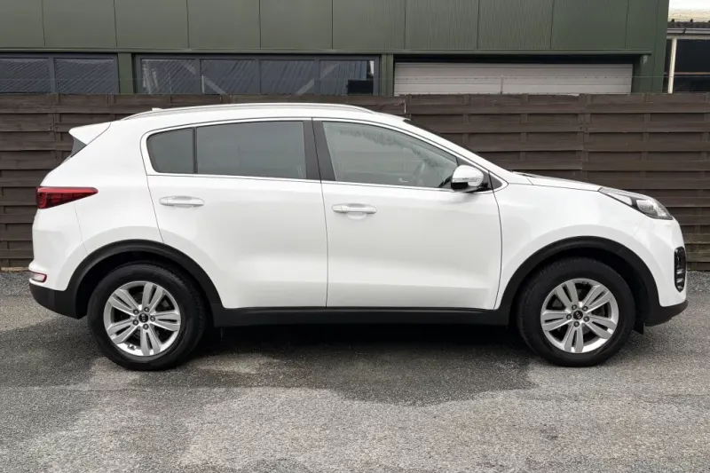 Kia Sportage (2016)