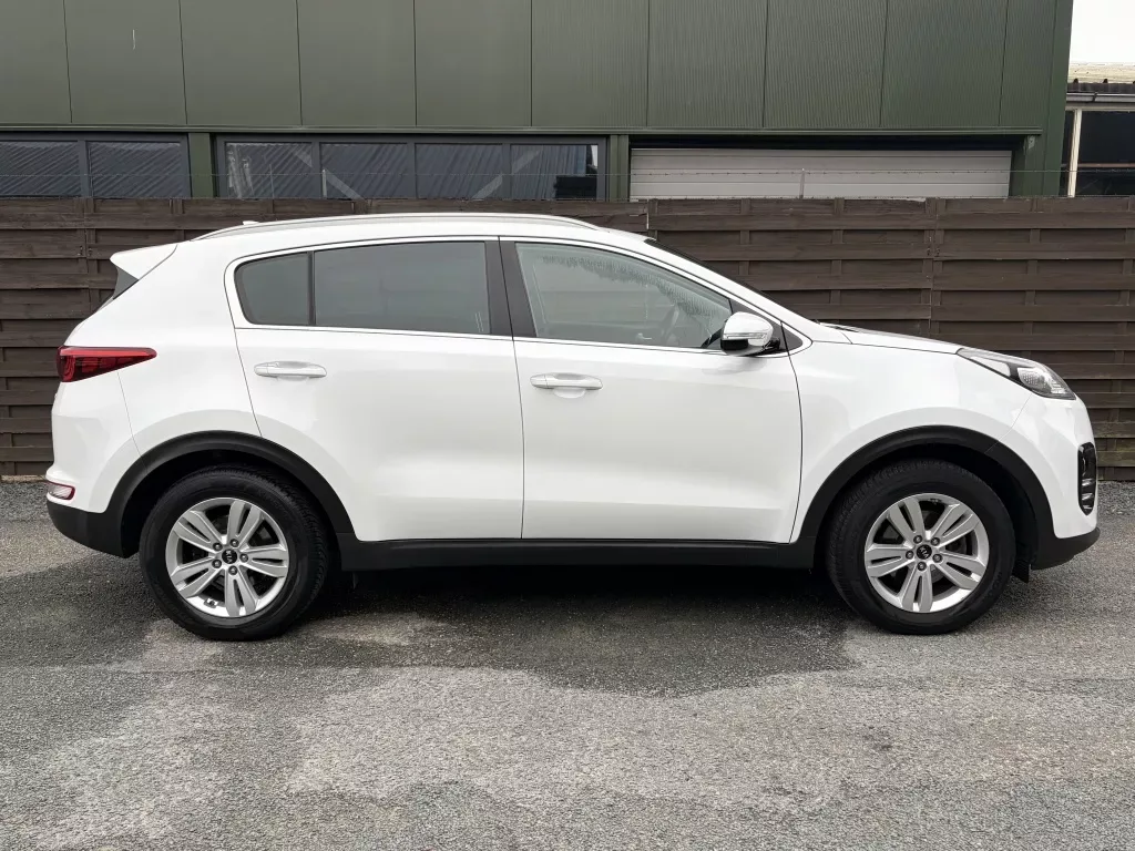 Kia Sportage (2016) — foto 1