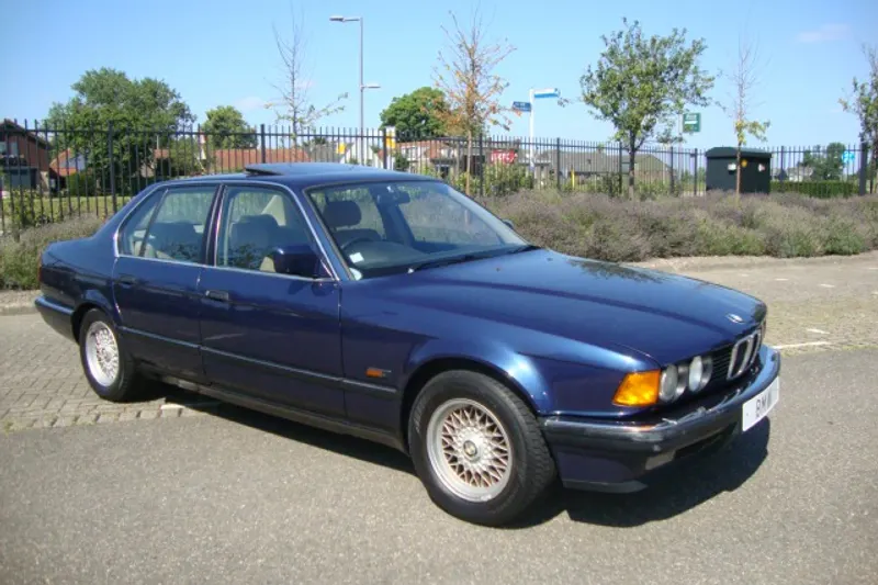 BMW 7-Serie (1990)