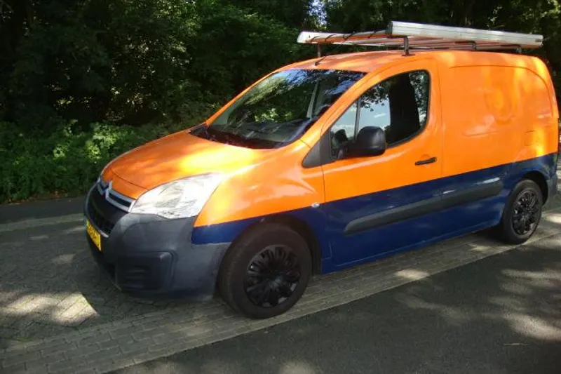 Citroën Berlingo (2017)