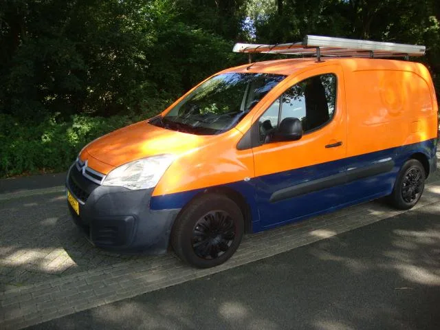 Citroën Berlingo (2017) — foto 1
