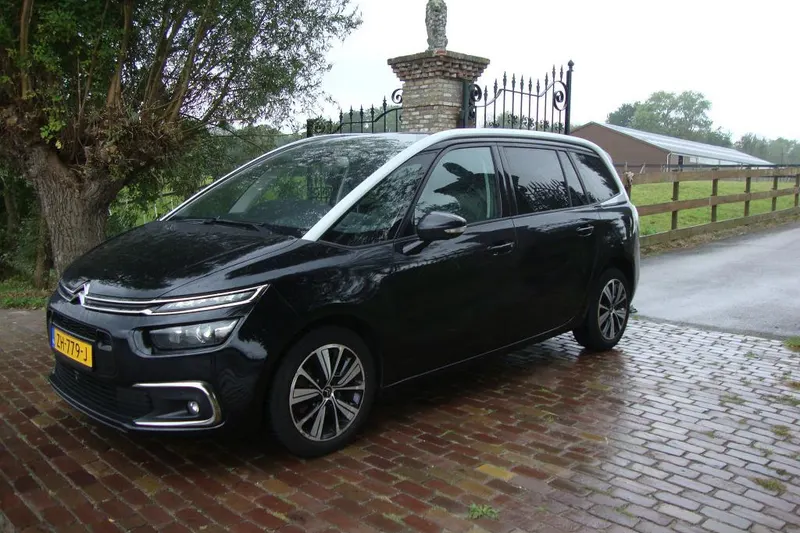Citroën Grand C4 Picasso (2018)