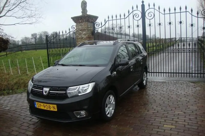 Dacia Logan MCV (2018)