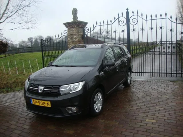 Dacia Logan MCV (2018) — foto 1