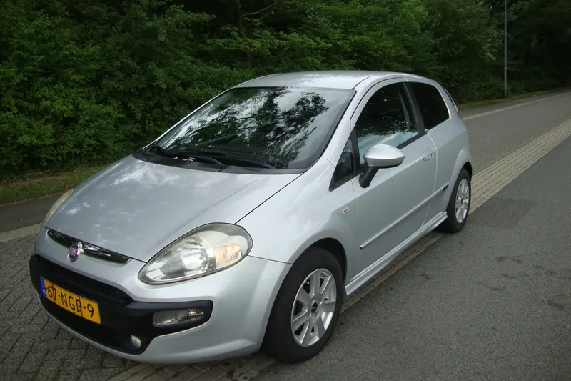 Fiat Punto (2010)