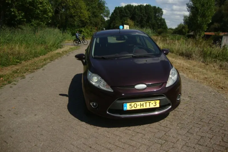 Ford Fiesta (2009)