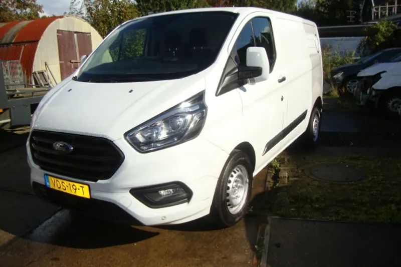 Ford Transit Custom (2020)