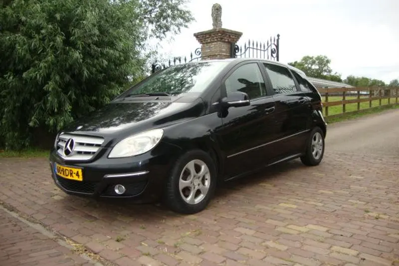 Mercedes-Benz B-Klasse (2009)