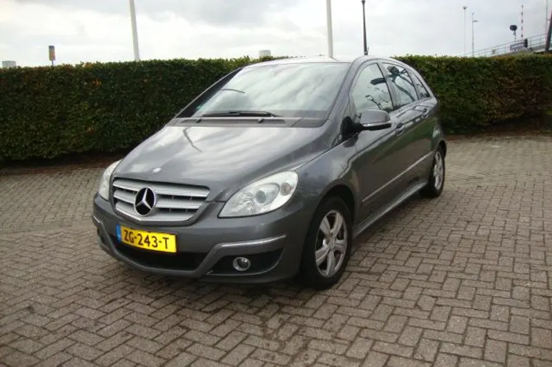 Mercedes-Benz B-Klasse (2008)