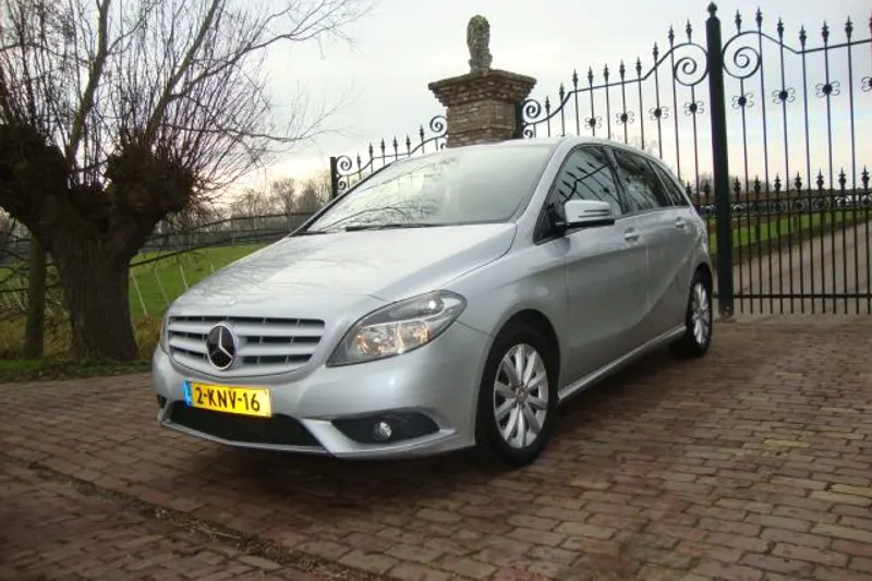 Mercedes-Benz B-Klasse (2013)