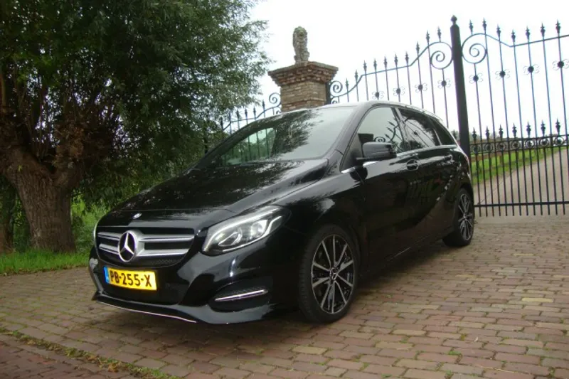 Mercedes-Benz B-Klasse (2017)