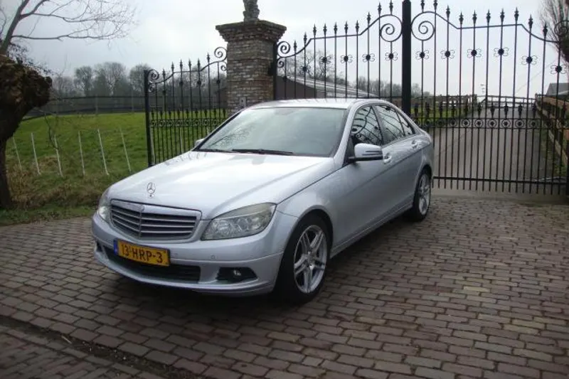 Mercedes-Benz C-Klasse (2009)