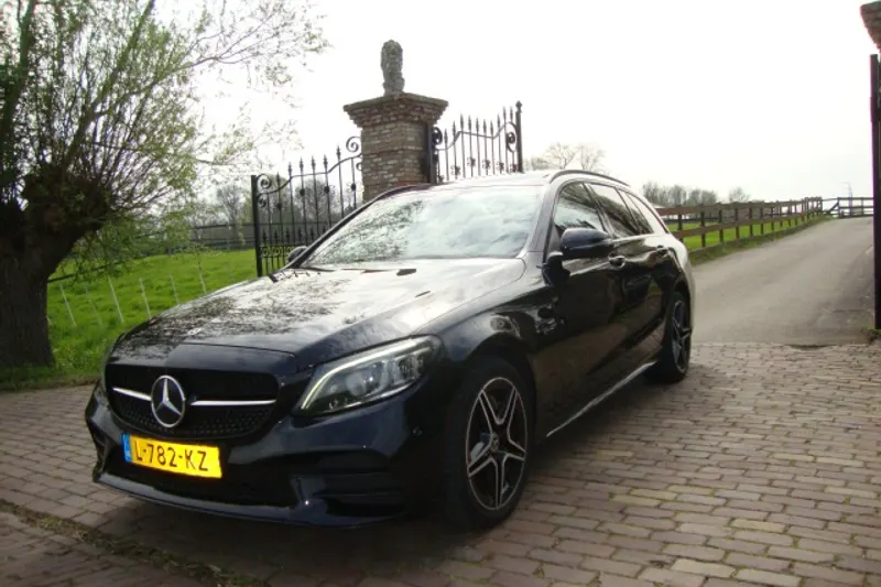 Mercedes-Benz C-Klasse (2021)