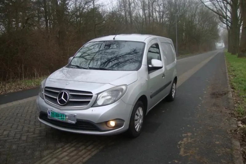 Mercedes-Benz Citan (2016)