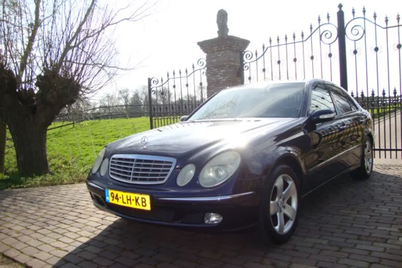 Mercedes-Benz E-Klasse (2003)