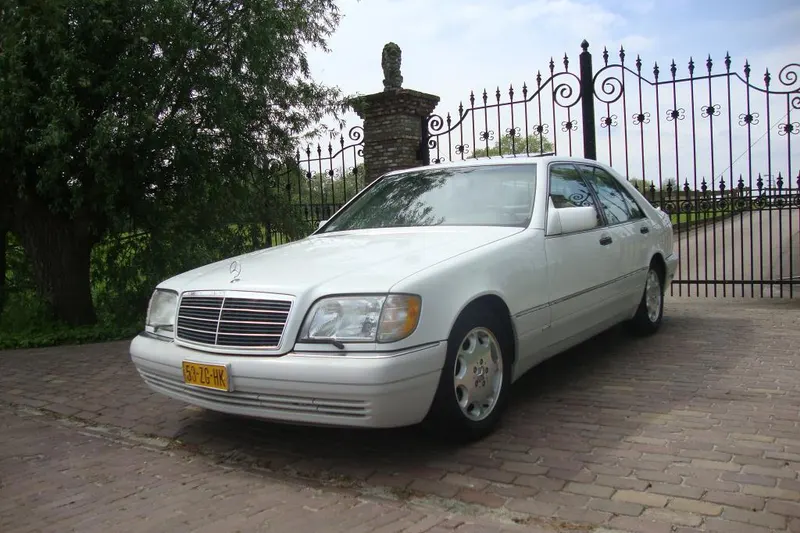 Mercedes-Benz S-Klasse (1995)