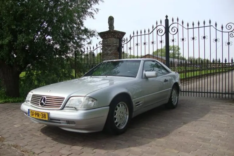 Mercedes-Benz SL-Klasse (1997)