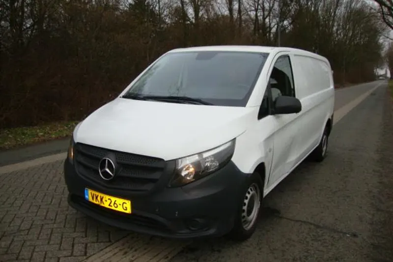 Mercedes-Benz Vito (2021)
