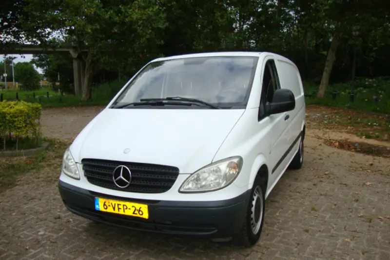 Mercedes-Benz Vito (2009)
