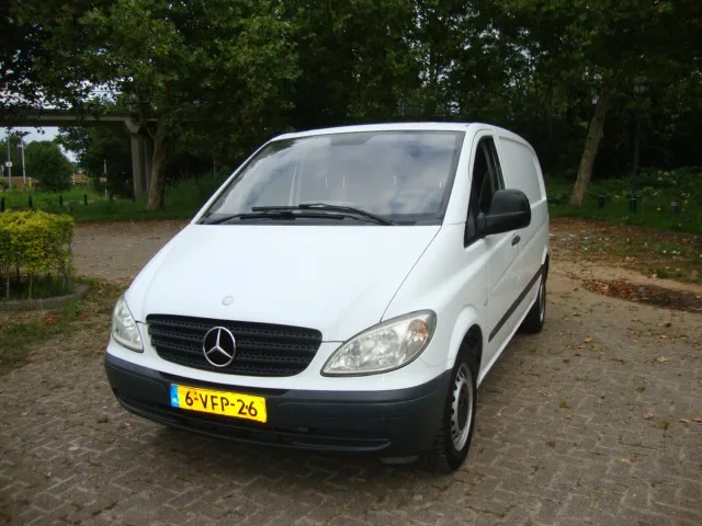 Mercedes-Benz Vito (2009) — foto 1