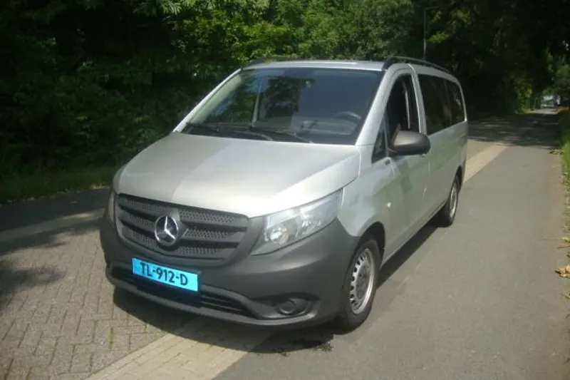 Mercedes-Benz Vito (2016)