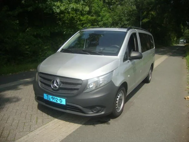 Mercedes-Benz Vito (2016) — foto 1