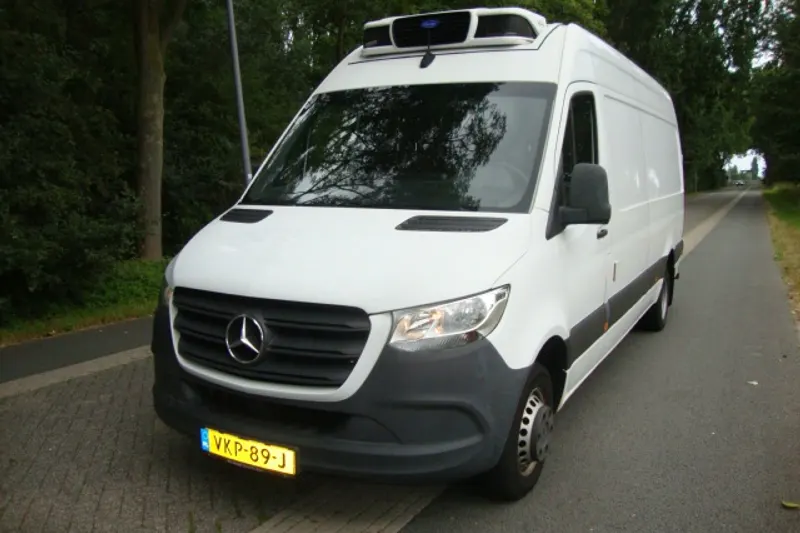 Mercedes-Benz Sprinter (2021)