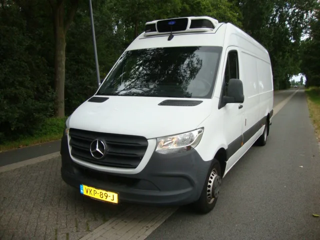 Mercedes-Benz Sprinter (2021) — foto 1