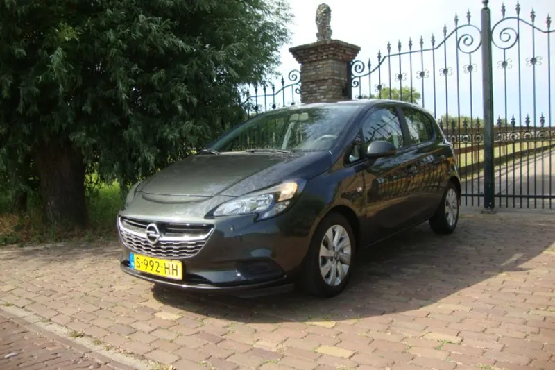 Opel Corsa (2016)